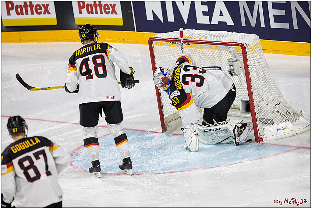 IIHF WM 2017, Slowakei - Deutschland, 10.05.2017